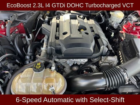 Used 2016 Ford Mustang Premium image 4