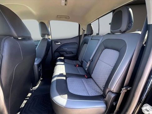 Used 2020 Chevrolet Colorado Z71 image 25