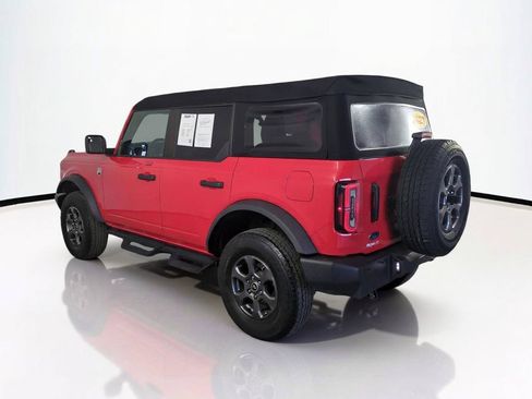 Used 2023 Ford Bronco Big Bend AWD/4WD image 7