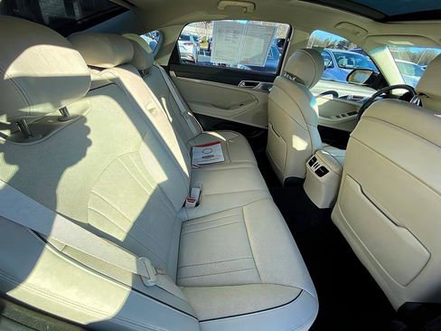 Used 2019 Genesis G80 3.8 w/ Ultimate Package 03 image 17