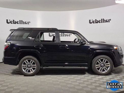 Certified 2024 Toyota 4Runner TRD Sport image 8