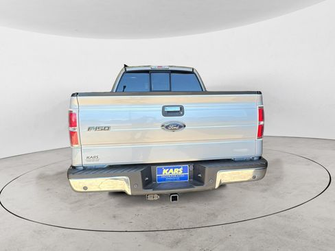 Used 2013 Ford F150 XLT w/ Luxury Equipment Group AWD/4WD image 5