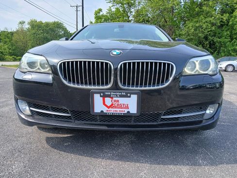 Used 2013 BMW 528i xDrive Sedan image 2
