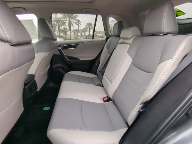 Certified 2024 Toyota RAV4 Limited w/ Advanced Technology Package AWD/4WD image 16