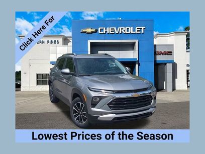 New 2026 Chevrolet TrailBlazer LT w/ LT Cold Weather Package