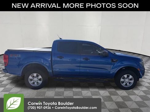 Used 2019 Ford Ranger XLT w/ FX4 Off-Road Package AWD/4WD image 9