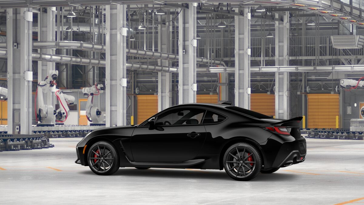 New 2027 Toyota GR86 Premium RWD image 5