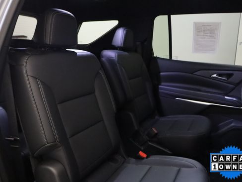 Used 2026 Chevrolet Traverse LT AWD/4WD image 21