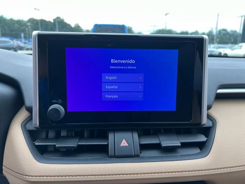 Used 2023 Toyota RAV4 LE image 19