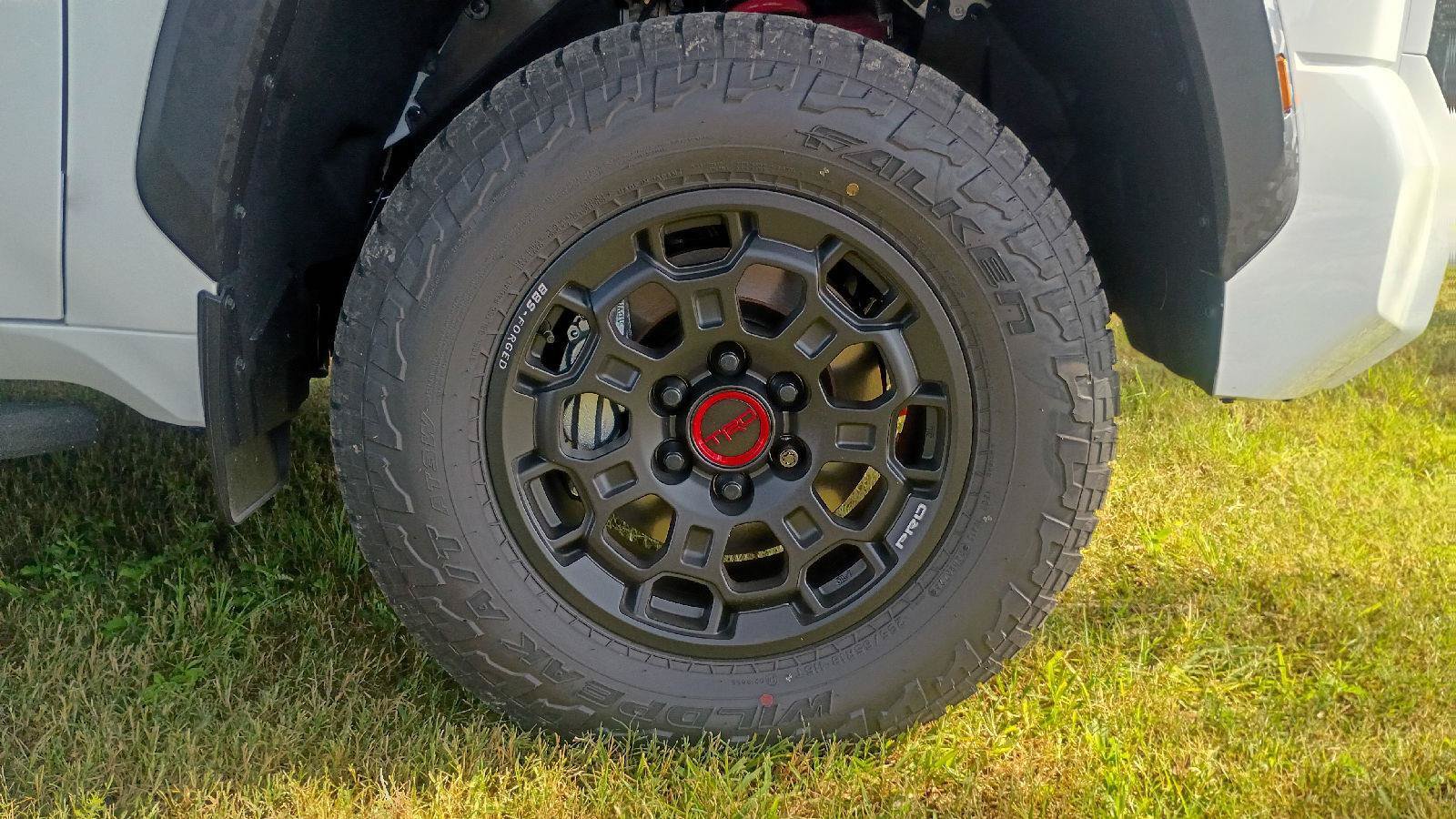Used 2026 Toyota Tundra TRD Pro AWD/4WD image 22