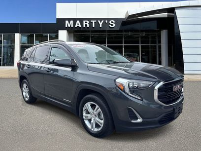 Used 2020 GMC Terrain SLE w/ Driver Convenience Package