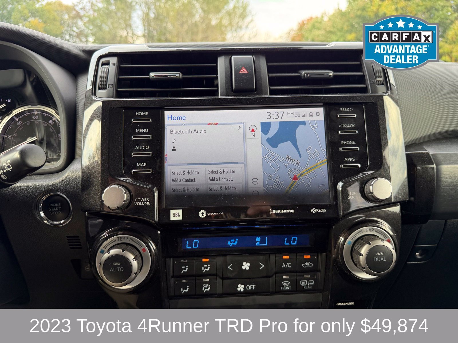 Used 2023 Toyota 4Runner TRD Pro AWD/4WD image 17