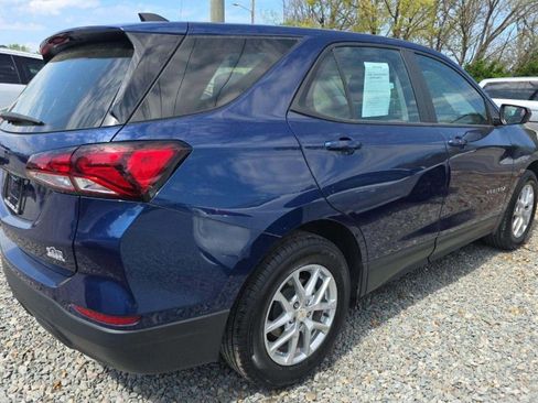 Used 2023 Chevrolet Equinox LS w/ LPO, Floor Liner Package AWD/4WD image 4