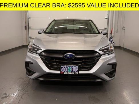Certified 2025 Subaru Legacy Premium AWD/4WD image 6