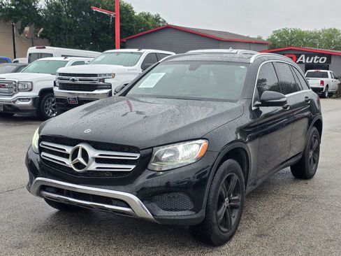 Used 2018 Mercedes-Benz GLC 300 image 7