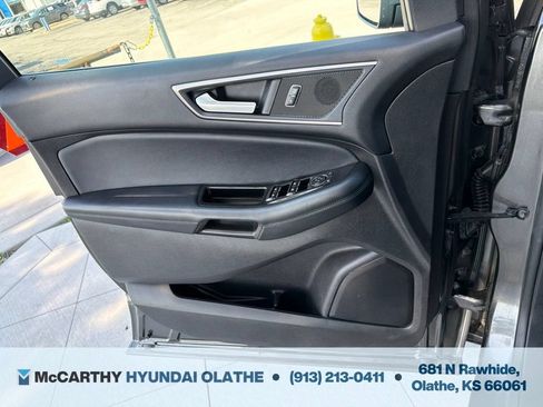 Used 2017 Ford Edge SEL w/ Equipment Group 201A FWD image 28