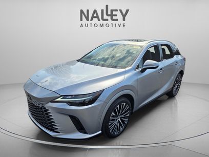 Used 2025 Lexus RX 350 Premium Plus