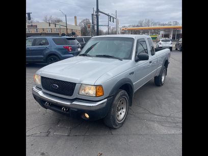 Used 2002 Ford Ranger XL