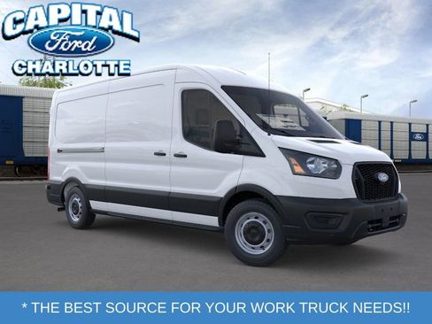 New 2026 Ford Transit 250 148 Medium Roof w/ Load Area Protection Package RWD image 7
