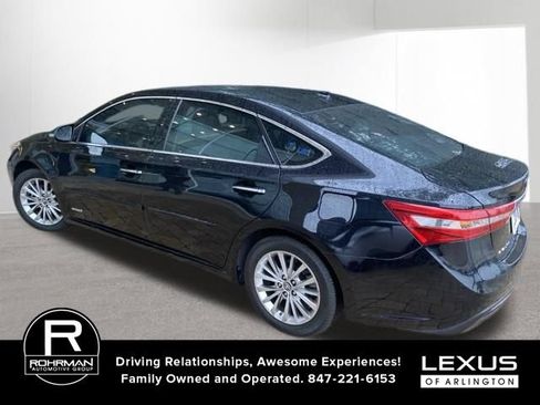 Used 2016 Toyota Avalon Limited w/ Protection Package FWD image 2