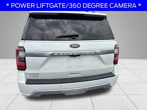 Used 2021 Ford Expedition Platinum AWD/4WD image 4
