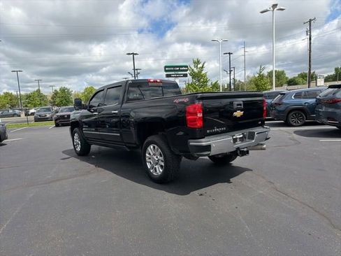 Used 2016 Chevrolet Silverado 2500 LTZ w/ Duramax Plus Package AWD/4WD image 14