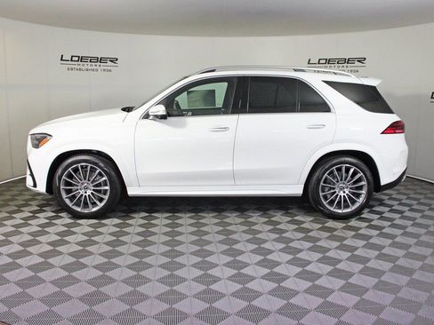 Certified 2026 Mercedes-Benz GLE 350 GLE 350 image 2