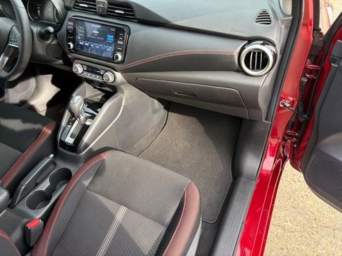 Used 2025 Nissan Versa SR w/ Trunk Package FWD image 15