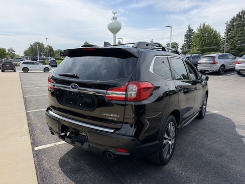 Used 2019 Subaru Ascent Limited w/ Popular Package #3 AWD/4WD image 4