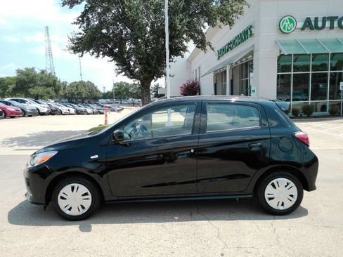 Used 2024 Mitsubishi Mirage ES FWD image 12