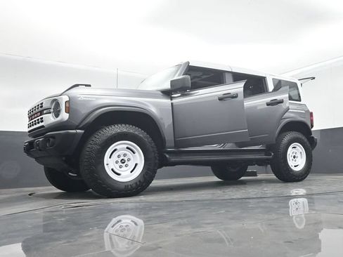 Certified 2025 Ford Bronco Heritage Edition AWD/4WD image 72