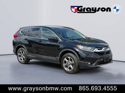 Used 2017 Honda CR-V EX-L