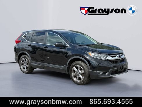 Used 2017 Honda CR-V EX-L image 1