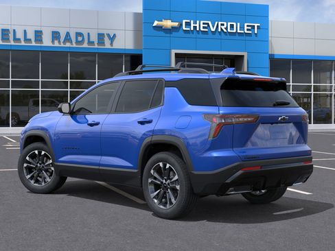 New 2026 Chevrolet Equinox RS image 29