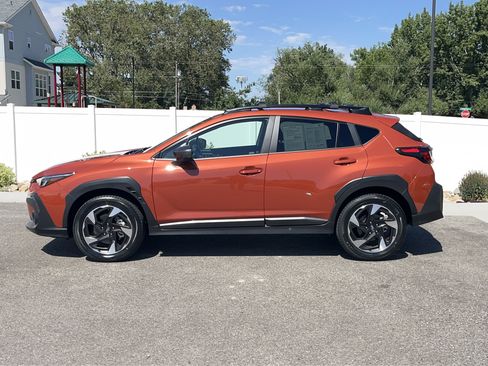 Certified 2025 Subaru Crosstrek 2.5i Limited w/ Crosstrek Mirror Package AWD/4WD image 3