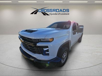 Used 2024 Chevrolet Silverado 2500 W/T w/ WT Fleet Convenience Package