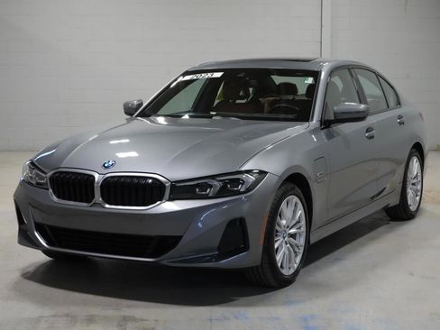 Used 2023 BMW 330e xDrive w/ Premium Package image 1