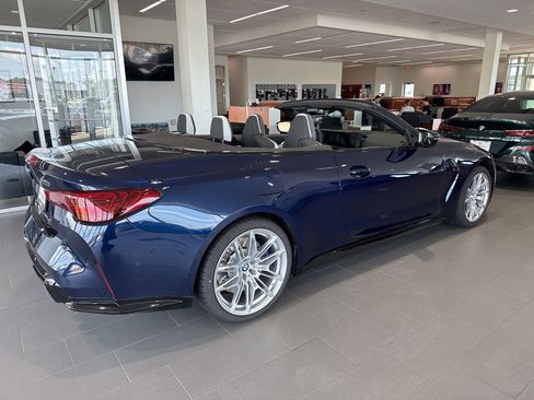 New 2027 BMW M4 xDrive Competition w/ Executive Package AWD/4WD image 8