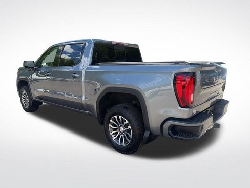 Certified 2021 GMC Sierra 1500 AT4 w/ AT4 Premium Package AWD/4WD image 7