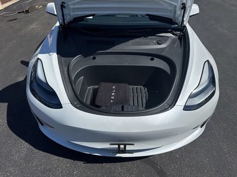 Used 2022 Tesla Model 3 Long Range AWD/4WD image 24