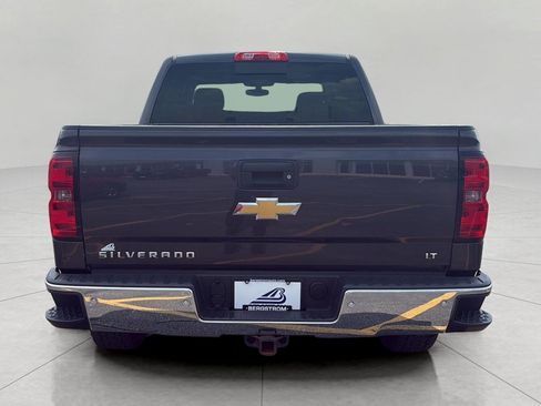 Used 2014 Chevrolet Silverado 1500 LT w/ All Star Edition AWD/4WD image 5