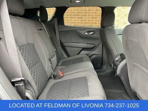 Certified 2020 Chevrolet Blazer LT w/ LPO, Floor Liner Package image 25