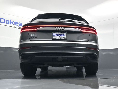 Used 2021 Audi Q8 Premium w/ Black Optic Package image 42