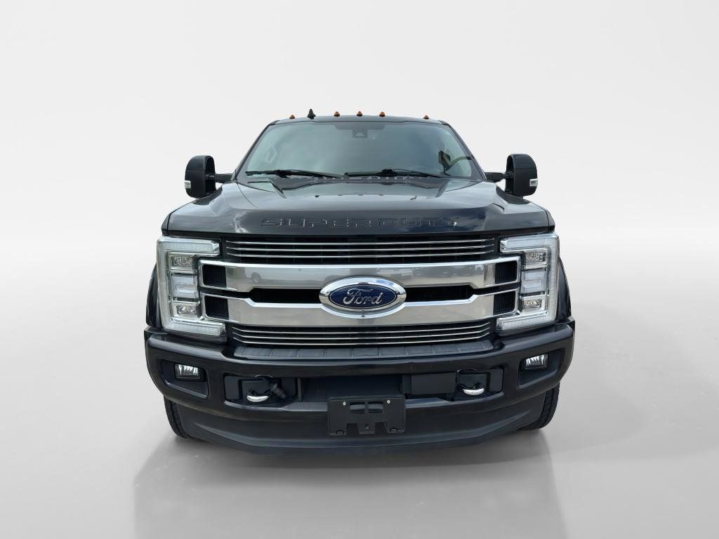 Used 2019 Ford F450 Limited AWD/4WD image 8