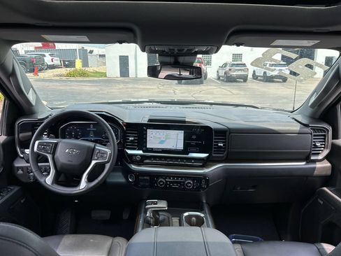 Certified 2023 Chevrolet Silverado 1500 RST w/ RST All Star Premium Package AWD/4WD image 34