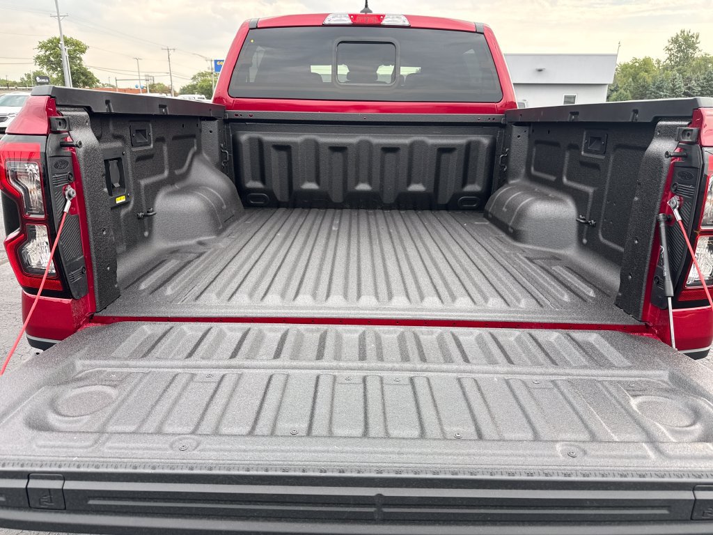 Used 2025 Ford Ranger XLT w/ Equipment Group 301A High AWD/4WD image 17