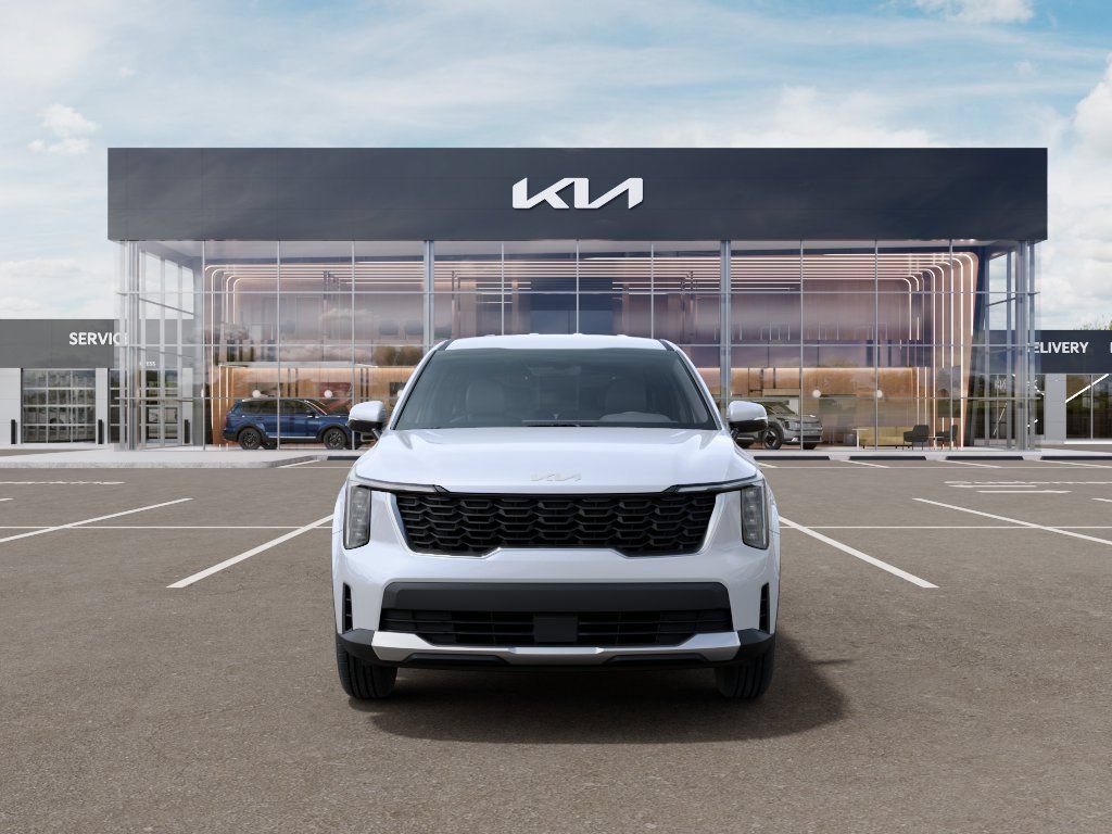 New 2026 Kia Sorento LX FWD image 2