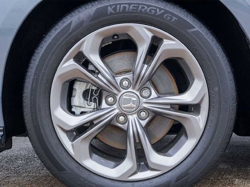 Certified 2023 Honda Accord EX-L image 8