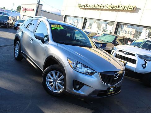 Used 2014 MAZDA CX-5 Touring image 37