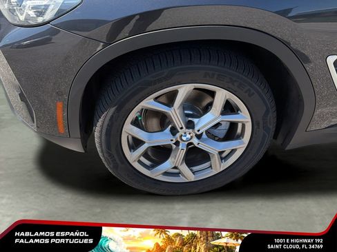 Used 2023 BMW X4 xDrive30i AWD/4WD image 35